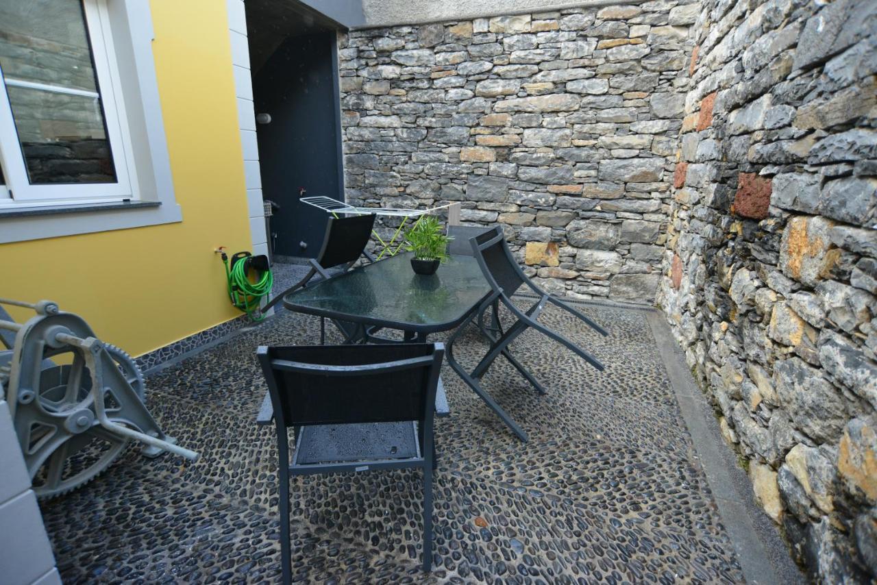 Casas Do Baleeiro - Whaler'S Houses Canical  Esterno foto