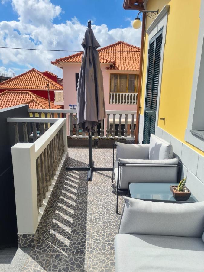 Casas Do Baleeiro - Whaler'S Houses Canical  Esterno foto